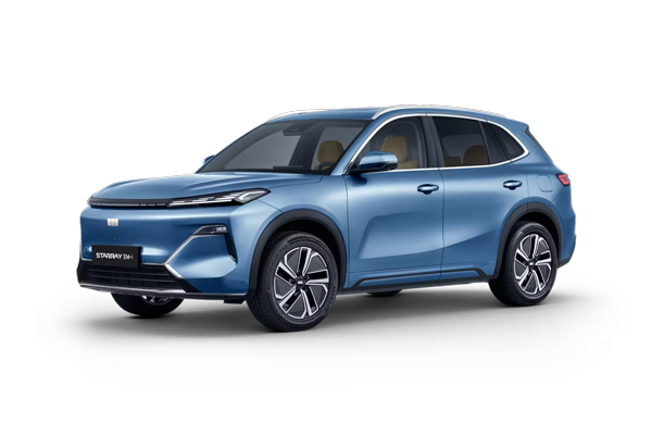 Geely Starray EM-i Plug-in-Hybrid