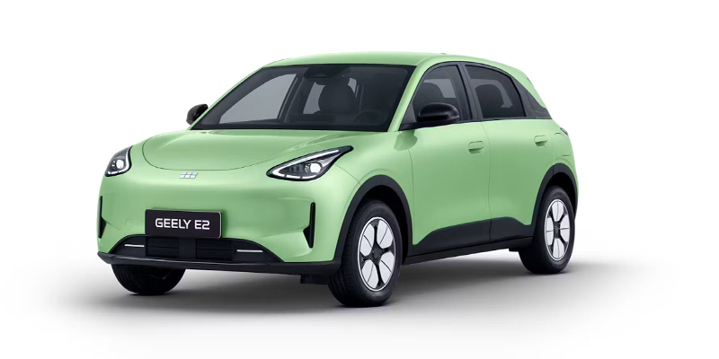 Geely E2 BEV